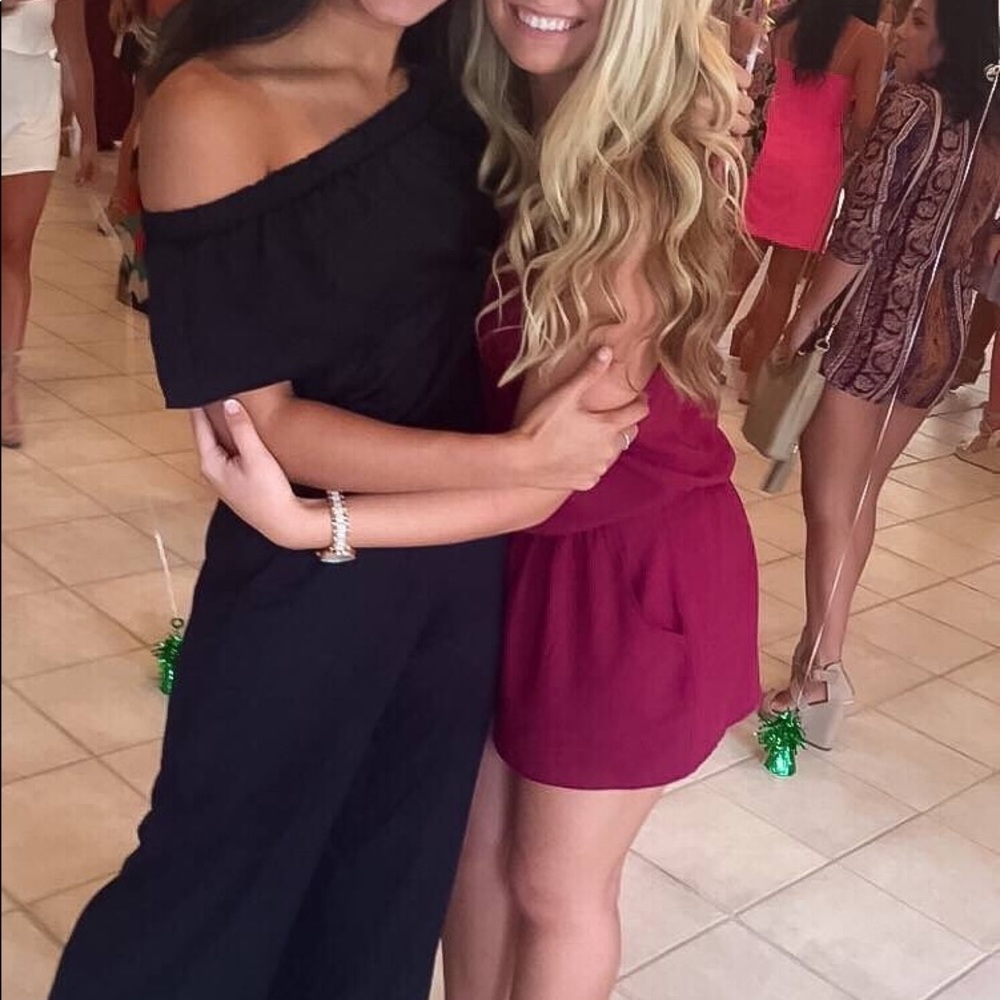 Fabrik silk jumpsuit